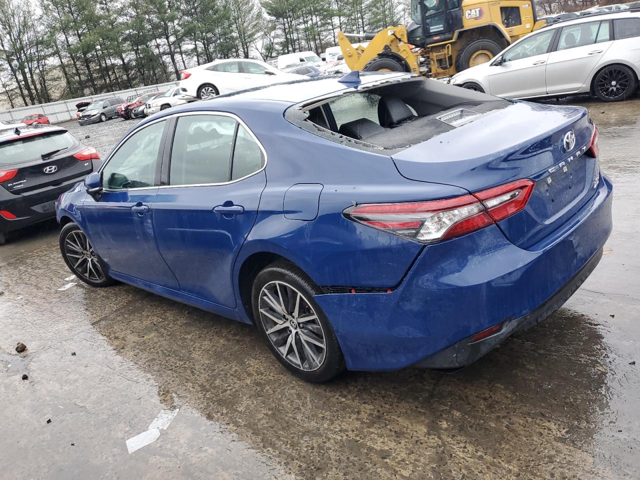 2024 TOYOTA CAMRY XLE VIN:4T1F11BK4RU112247