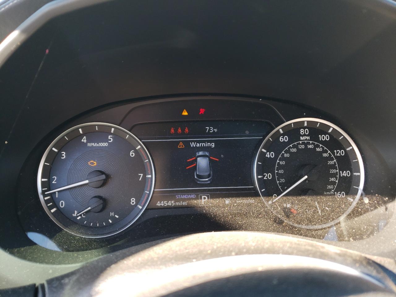 2022 INFINITI QX50 LUXE VIN:3PCAJ5BAXNF121258