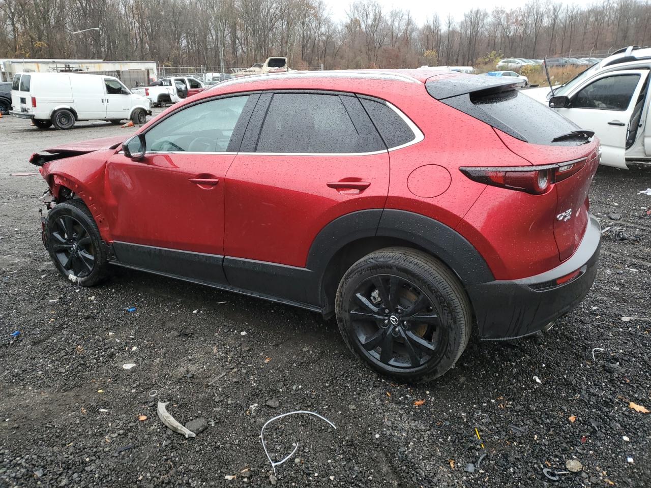 2024 MAZDA CX-30 SELECT VIN:3MVDMBBM4RM614558