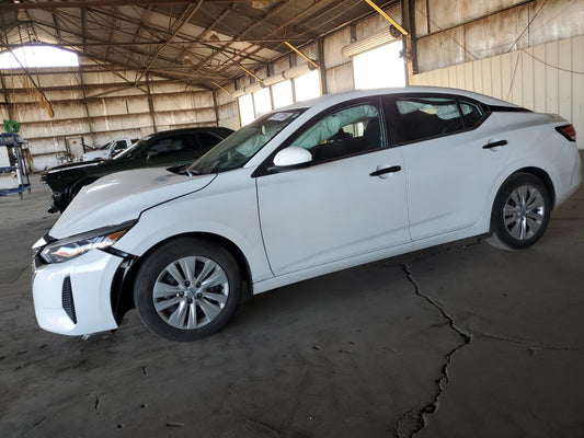 2024 NISSAN SENTRA S VIN:3N1AB8BV1RY220873