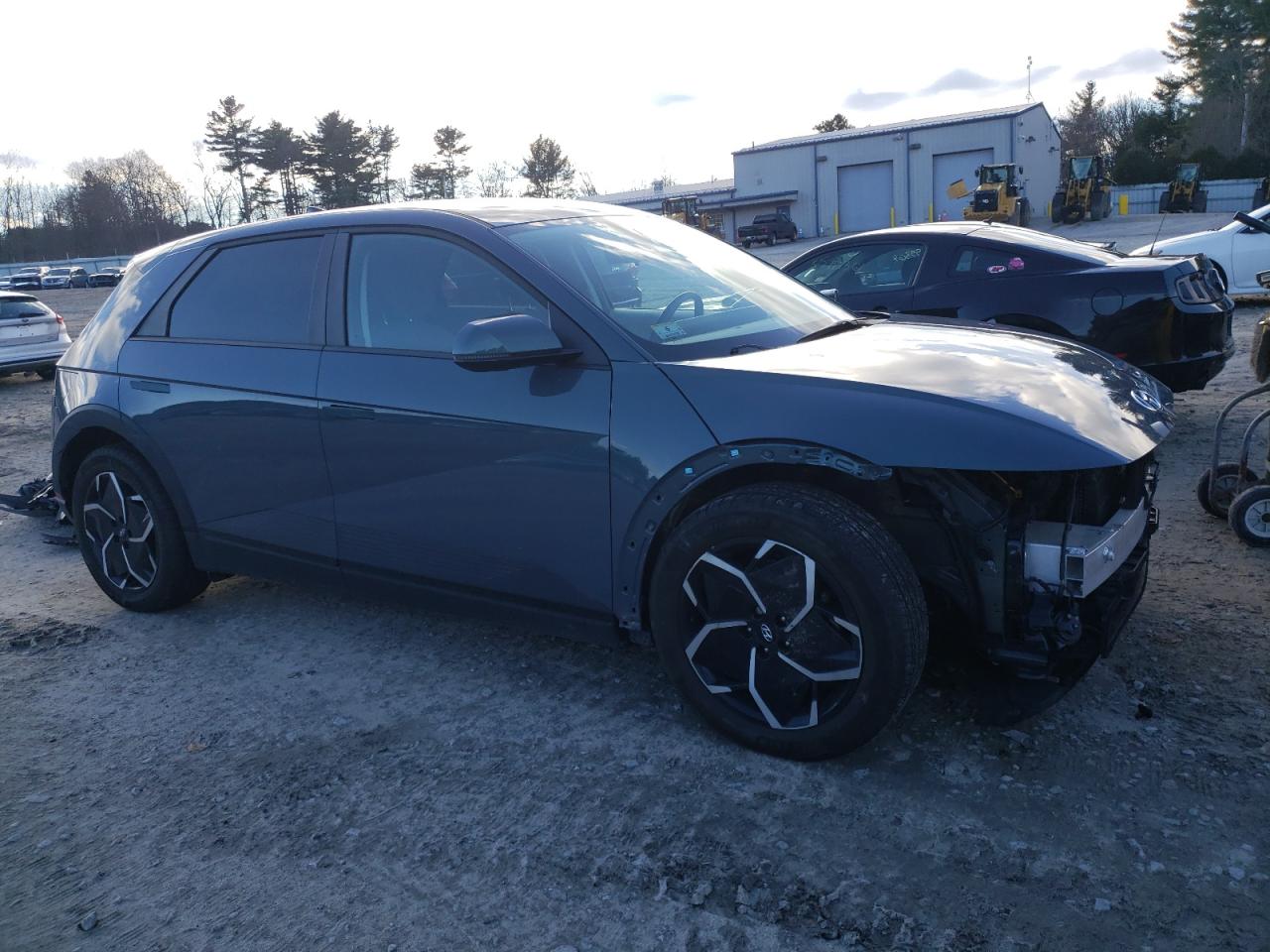 2023 HYUNDAI IONIQ 5 SE VIN:KM8KMDAF5PU168965