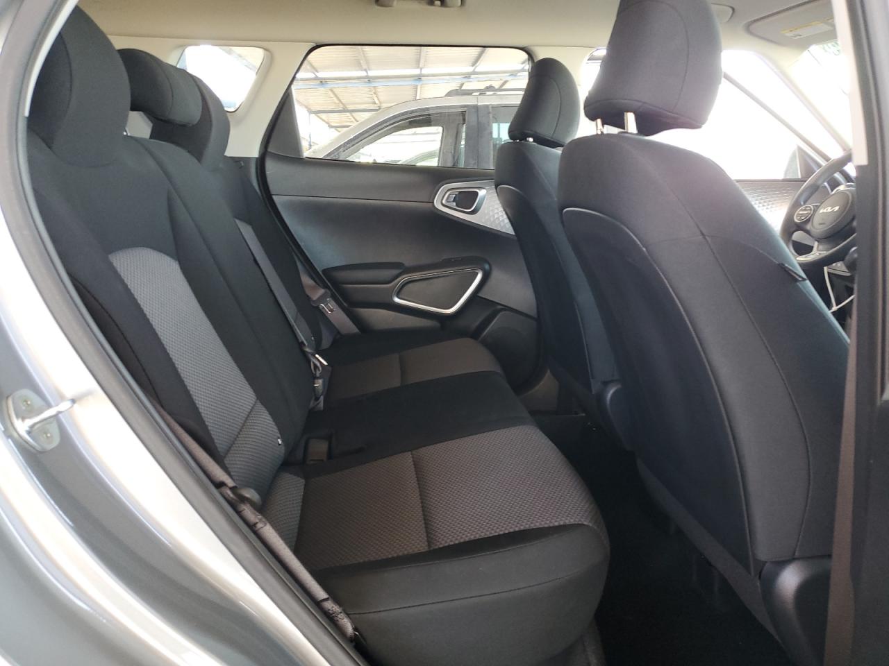 2023 KIA SOUL LX VIN:KNDJ23AU3P7857707