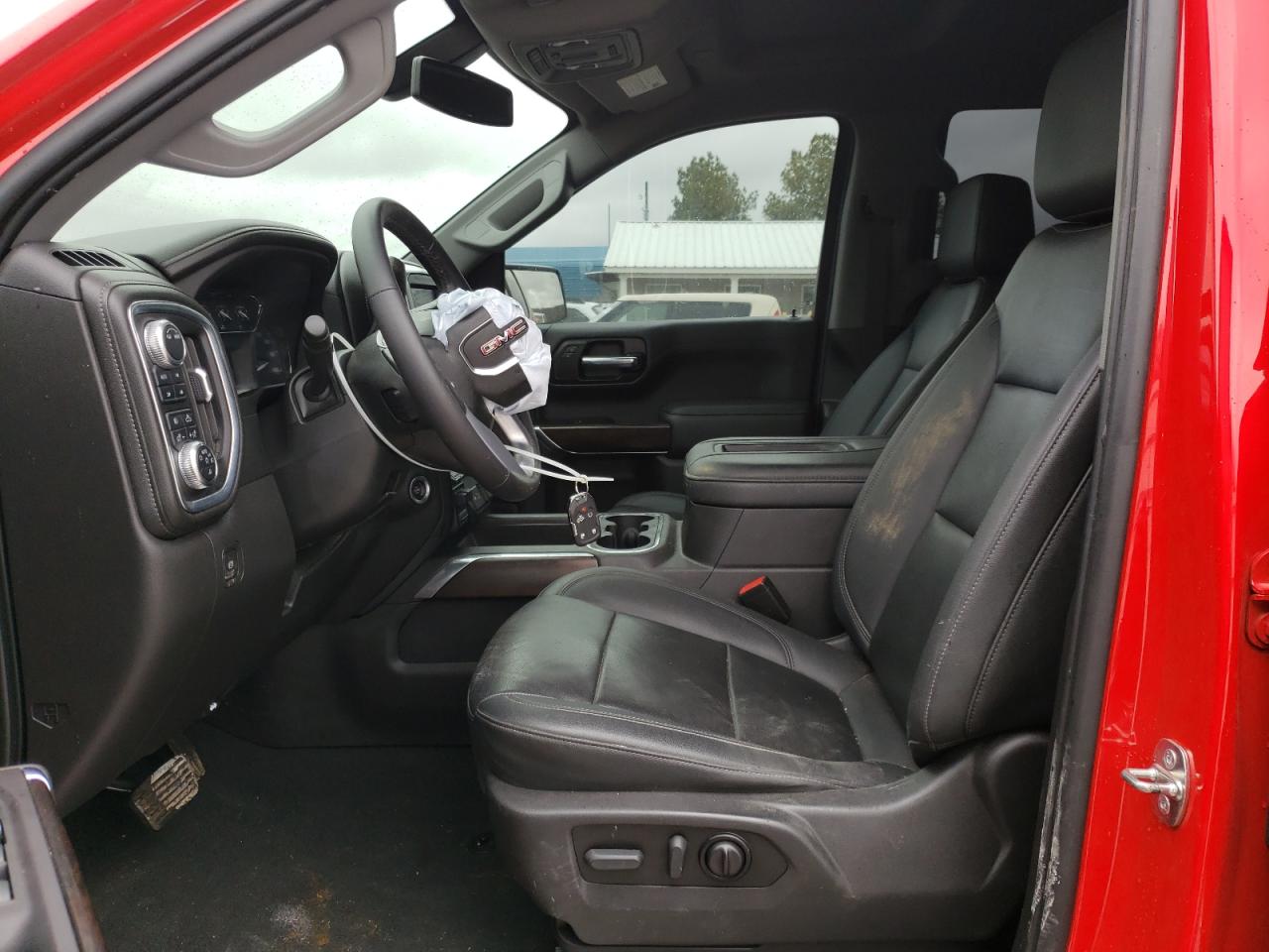 2022 GMC SIERRA LIMITED K1500 SLT VIN:3GTU9DEL6NG217413