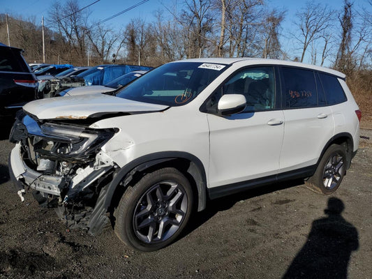 2023 HONDA PASSPORT EXL VIN:5FNYF8H55PB011149