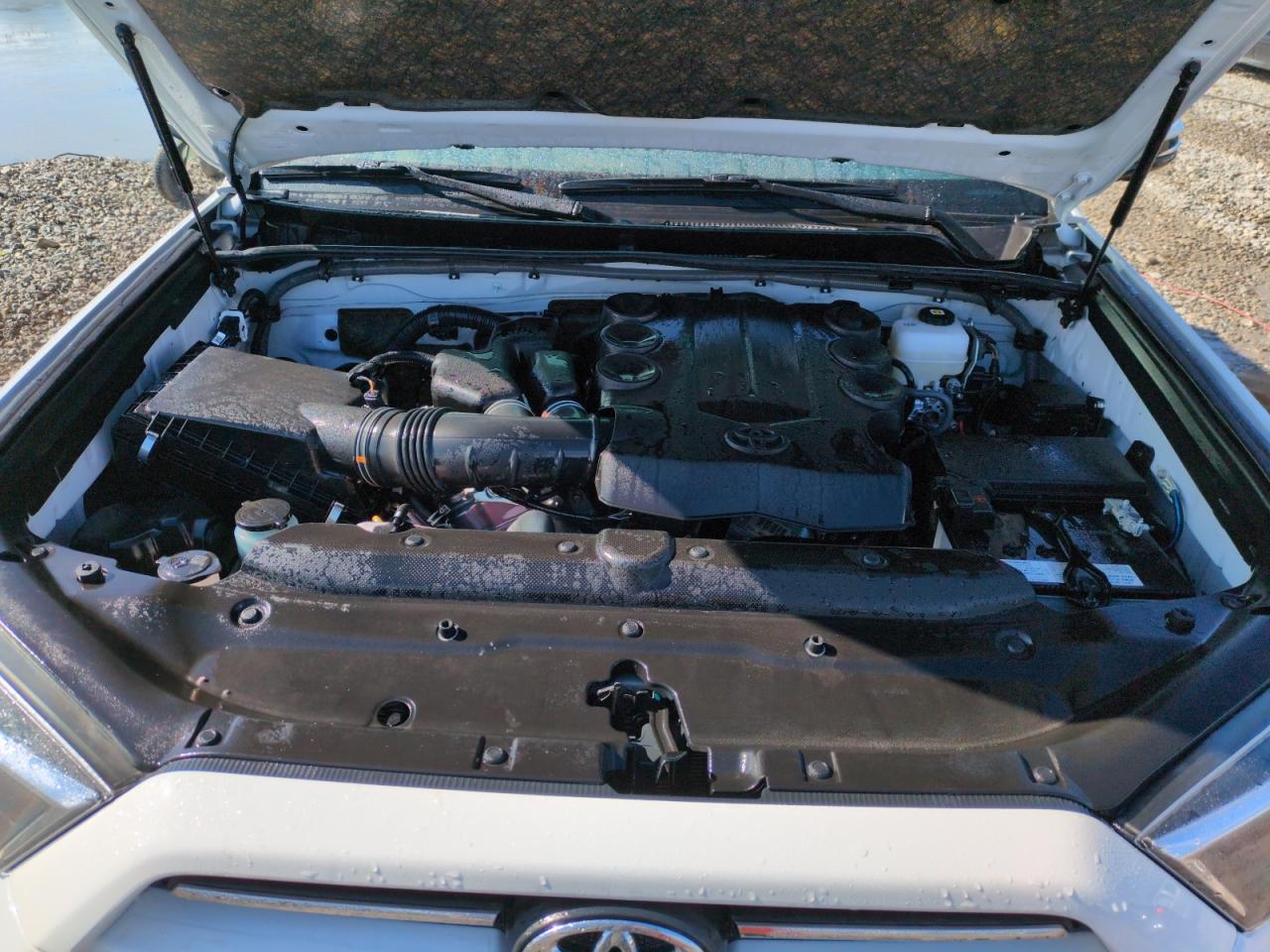 2024 TOYOTA 4RUNNER SR5/SR5 PREMIUM VIN:JTENU5JR2R6238930