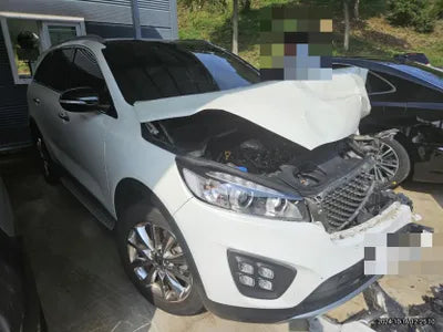 2016 Kia Sorento VIN: