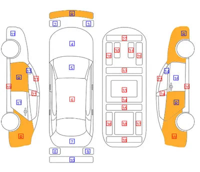 2020 Hyundai Santa FE KMHS581ABLU227291 VIN:KMHS581ABLU227291