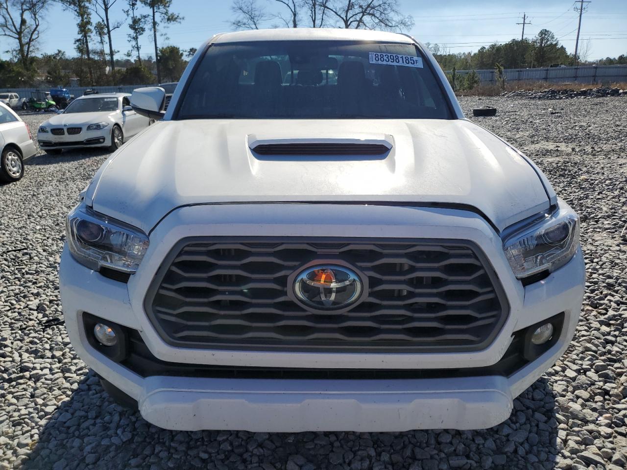 2023 TOYOTA TACOMA DOUBLE CAB VIN:3TMAZ5CN3PM216124