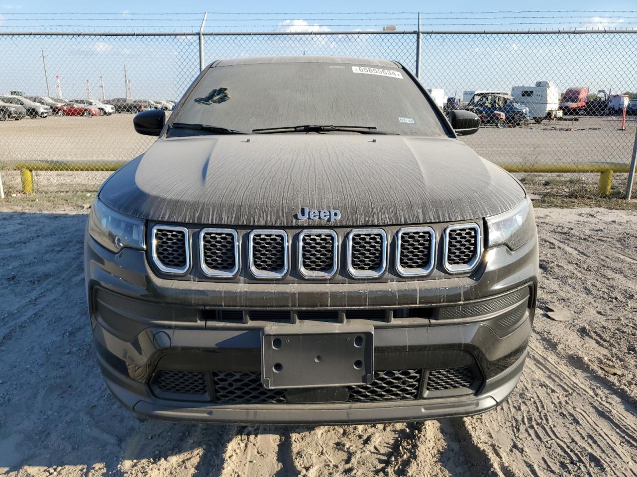 2024 JEEP COMPASS SPORT VIN:3C4NJDANXRT580216