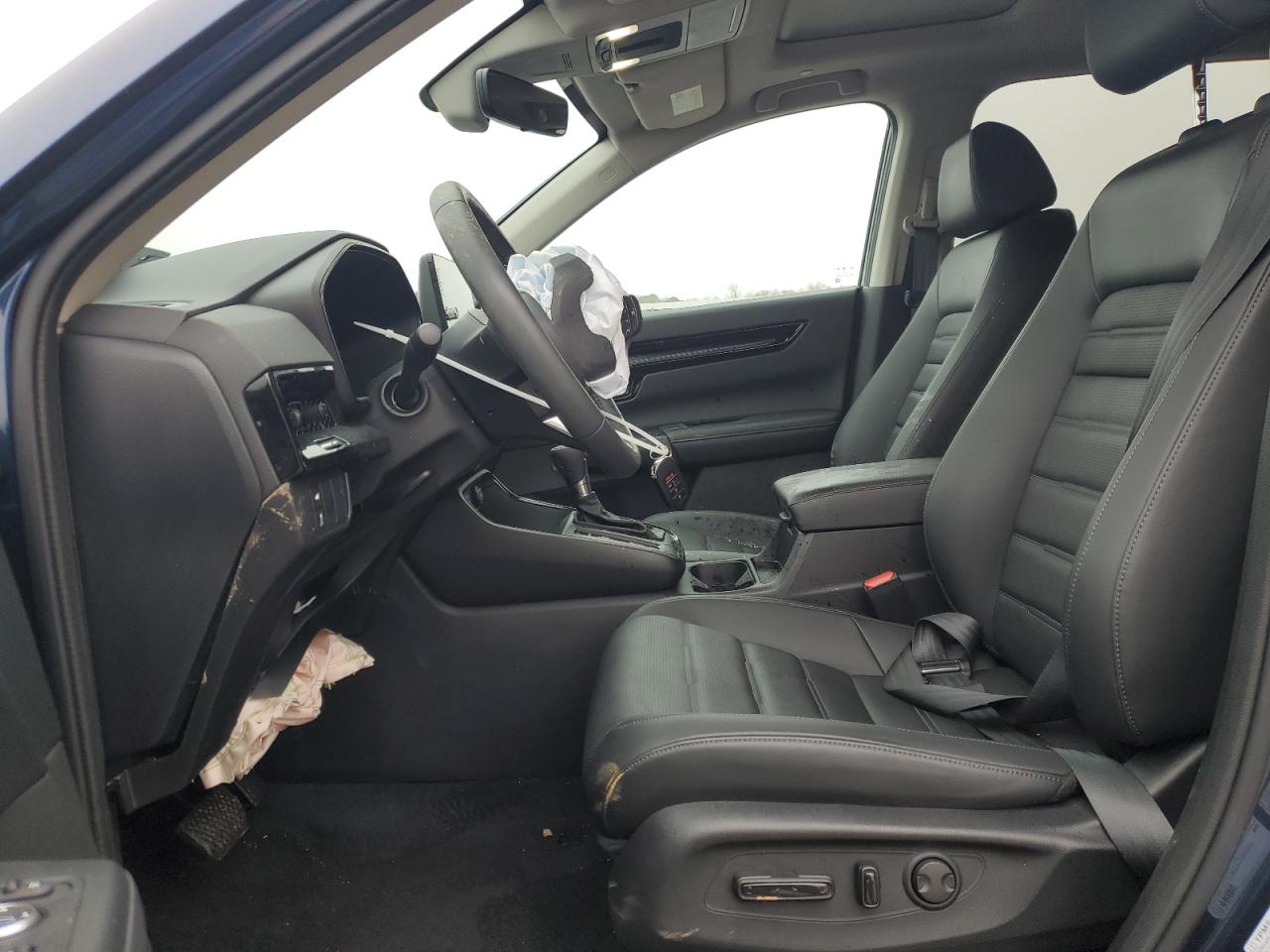 2023 HONDA CR-V EXL VIN:2HKRS4H74PH436938