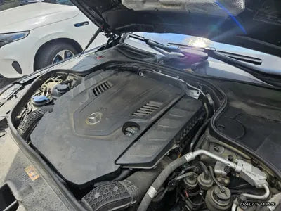 2020 Mercedes-Benz S 560 VIN: