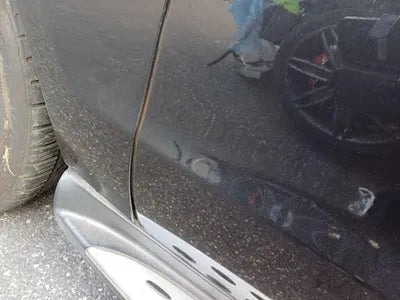 2014 Mercedes-Benz ML 63 AMG VIN: