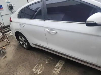 2018 Hyundai Ioniq VIN: