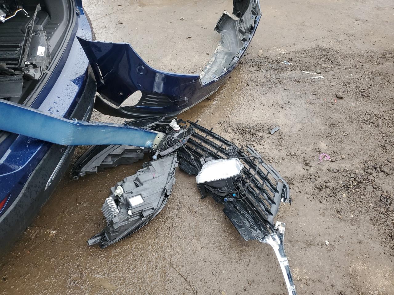 2022 CHEVROLET EQUINOX LT VIN:3GNAXKEV4NL267935