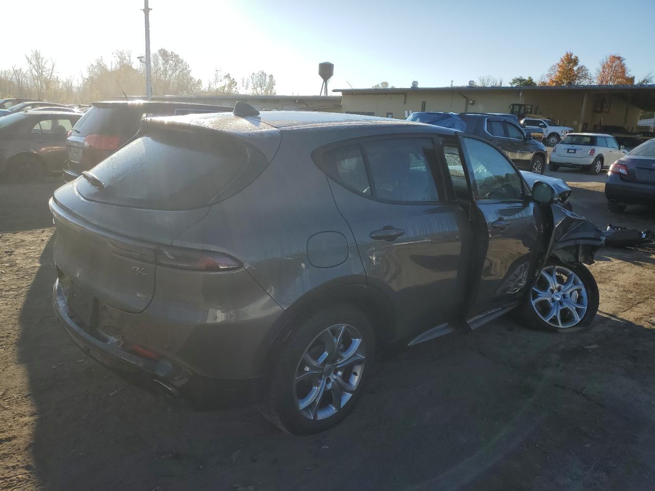 2024 DODGE HORNET R/T PLUS VIN:ZACPDFDW5R3A10123