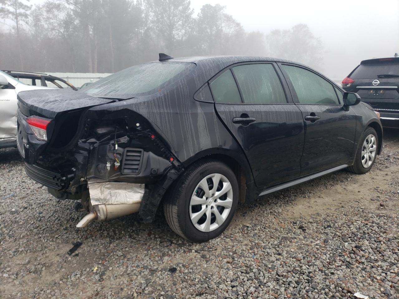 2024 TOYOTA COROLLA LE VIN:5YFB4MDEXRP114164