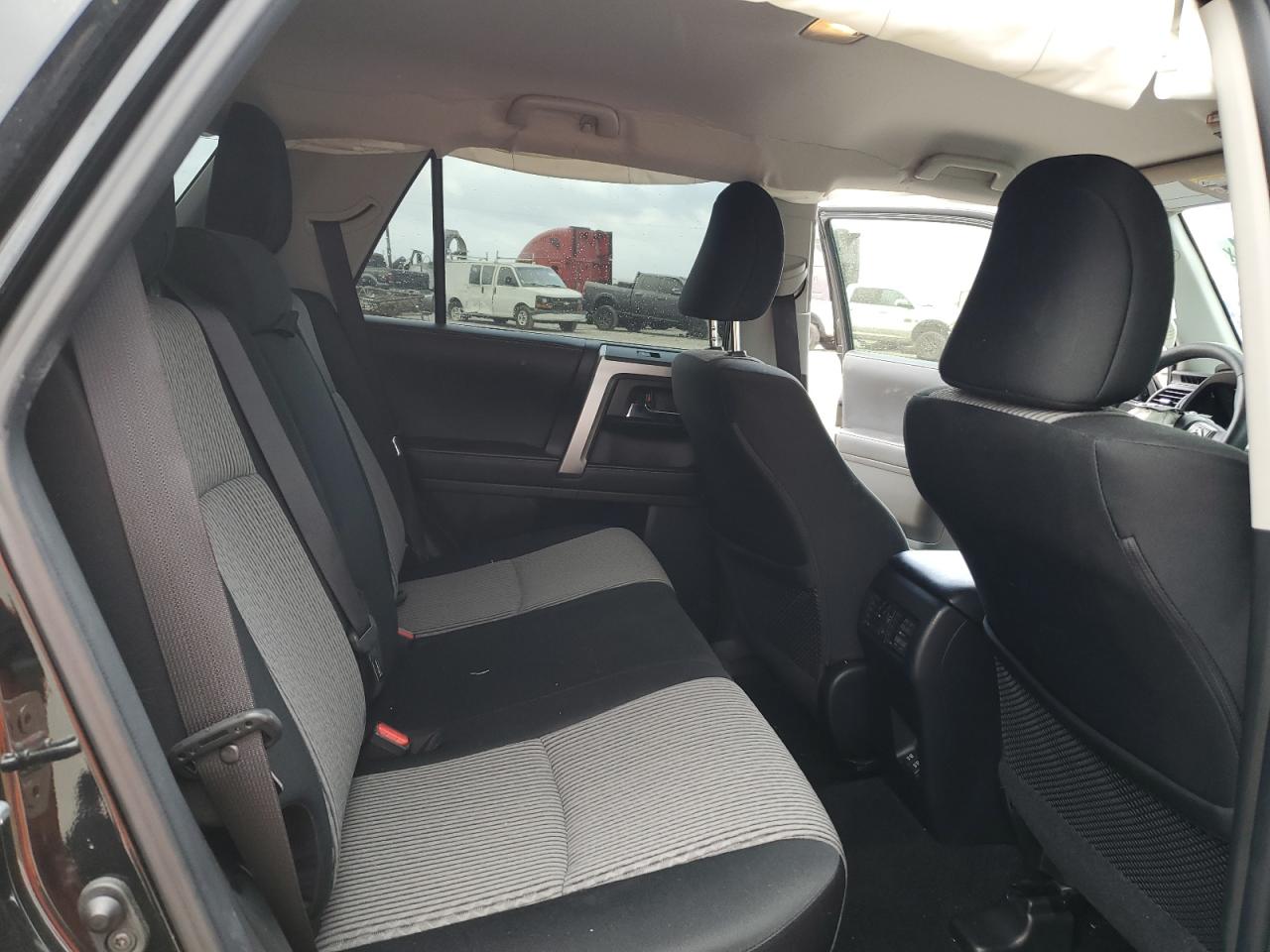 2022 TOYOTA 4RUNNER SR5 VIN:JTEEU5JR4N5276207