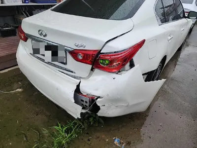 2016 Infiniti Q50 VIN: