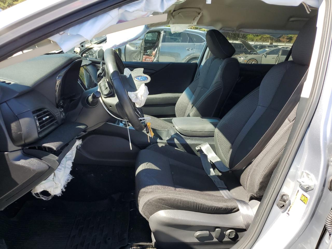 2022 SUBARU OUTBACK PREMIUM VIN:4S4BTACC0N3102234