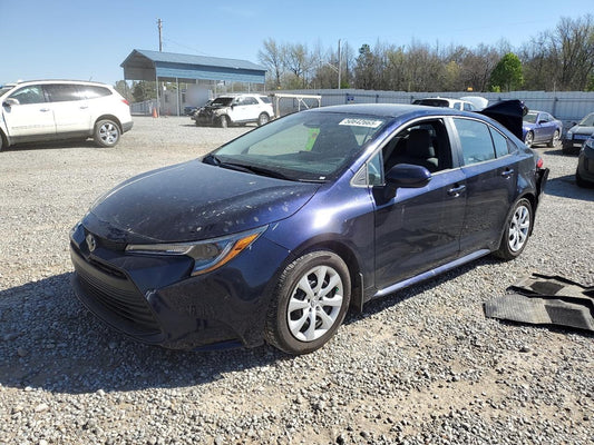 2024 TOYOTA COROLLA LE VIN:5YFB4MDE5RP198183