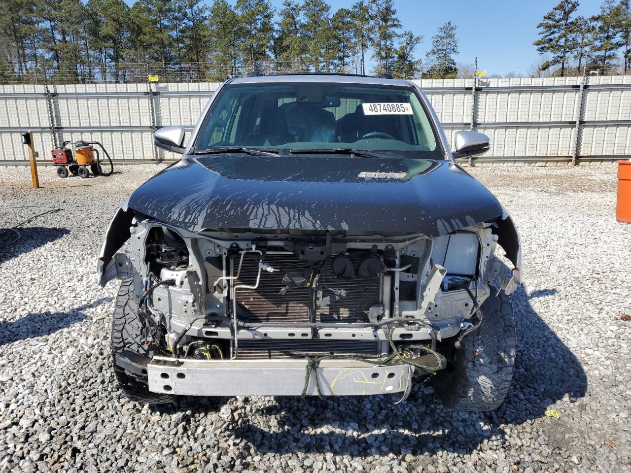 2022 TOYOTA 4RUNNER SR5/SR5 PREMIUM VIN:JTENU5JR1N5983670