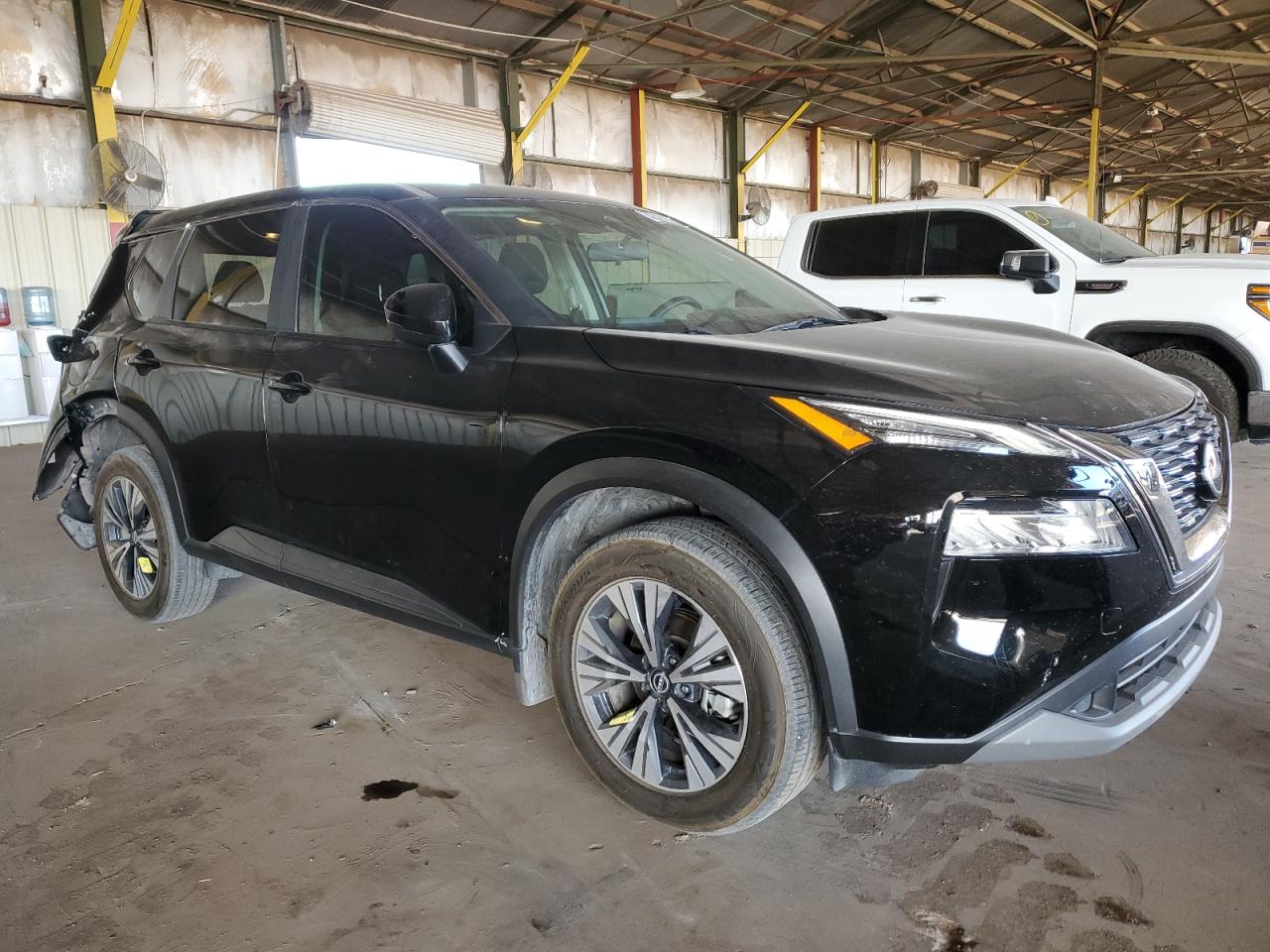 2023 NISSAN ROGUE SV VIN:5N1BT3BA1PC756481