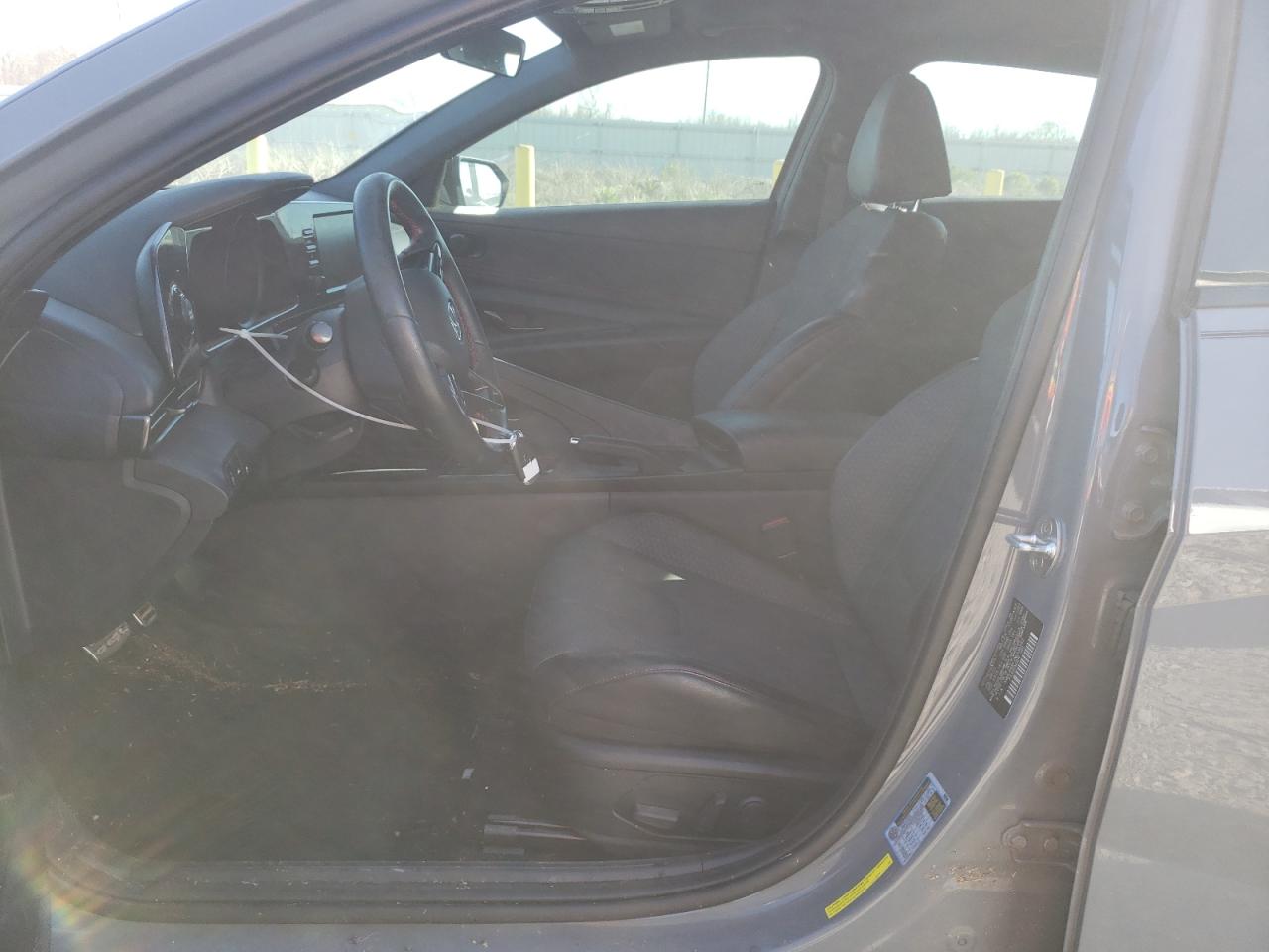 2022 HYUNDAI ELANTRA N LINE VIN:KMHLR4AF1NU236942