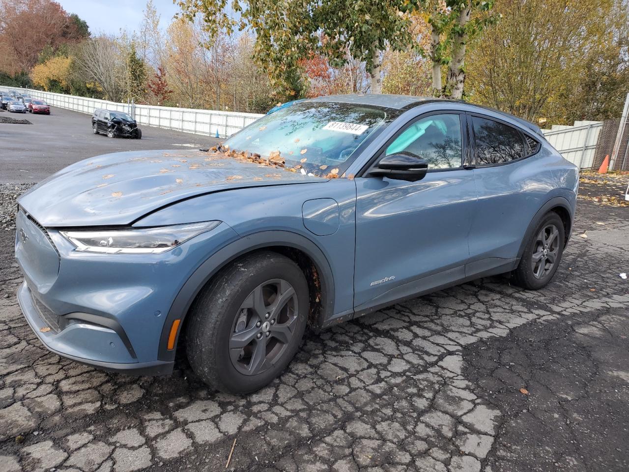 2023 FORD MUSTANG MACH-E SELECT VIN:3FMTK1SS8PMA17840