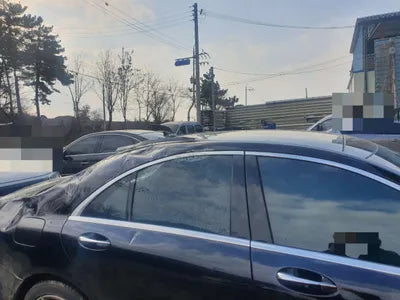 2020 Mercedes-Benz S 350 W1KUF2BB2LA560651 VIN:W1KUF2BB2LA560651