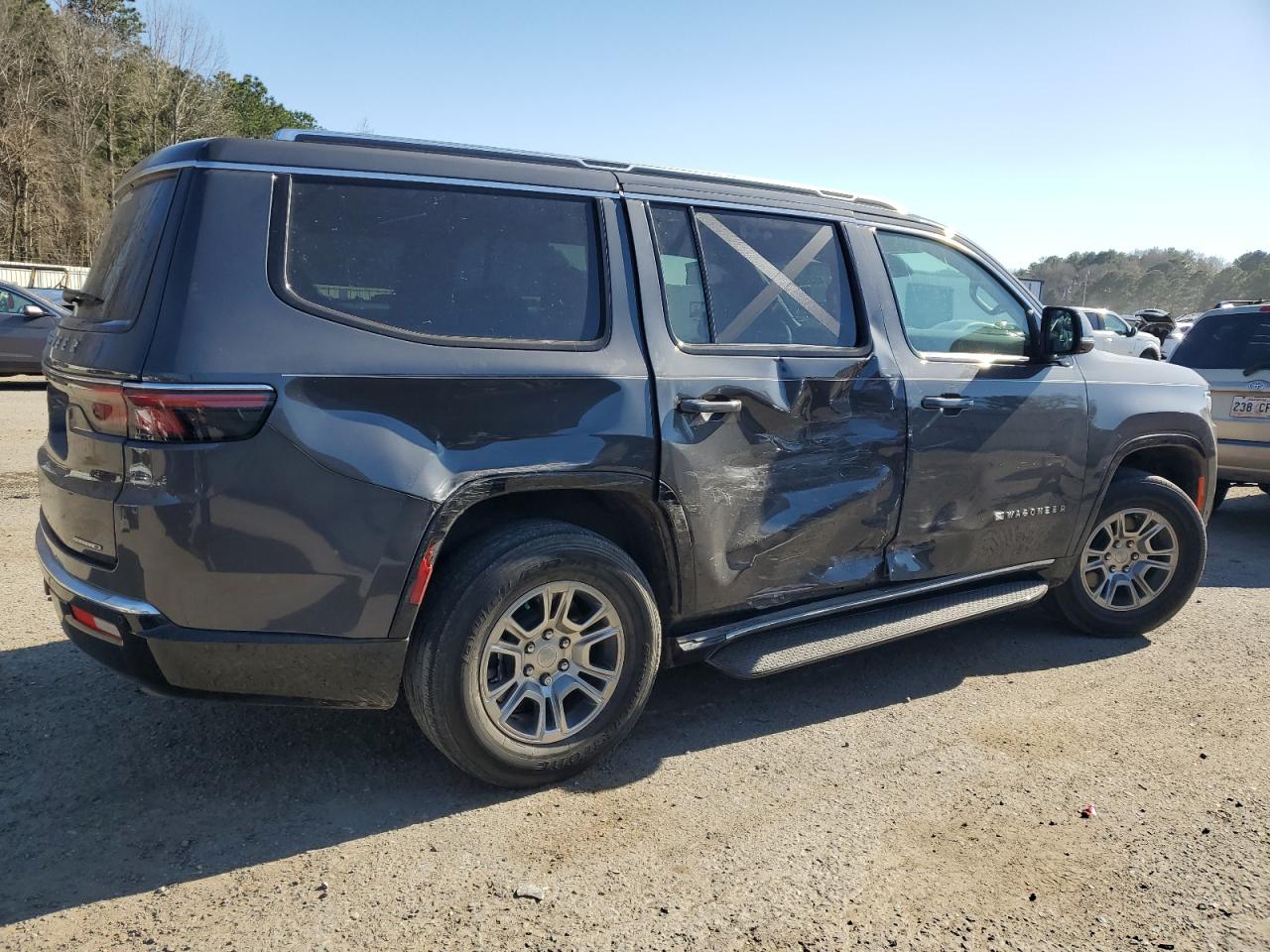2022 JEEP WAGONEER SERIES I VIN:1C4SJUAT9NS213210
