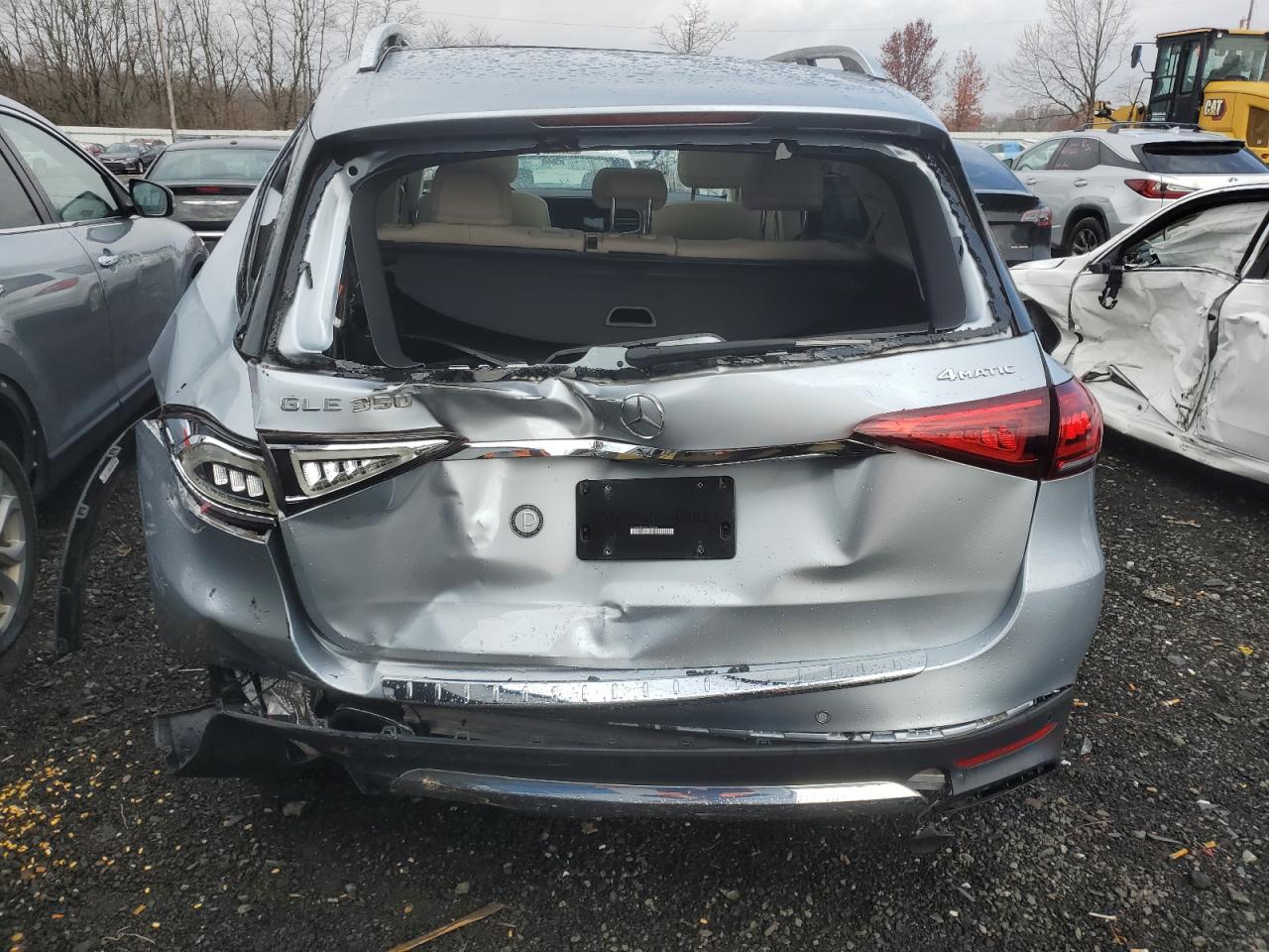 2022 MERCEDES-BENZ GLE 350 4MATIC VIN:4JGFB4KB7NA720208