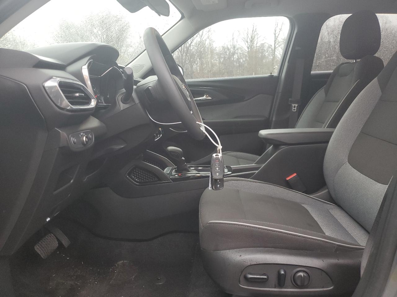 2022 CHEVROLET TRAILBLAZER LT VIN:KL79MRSL3NB047717