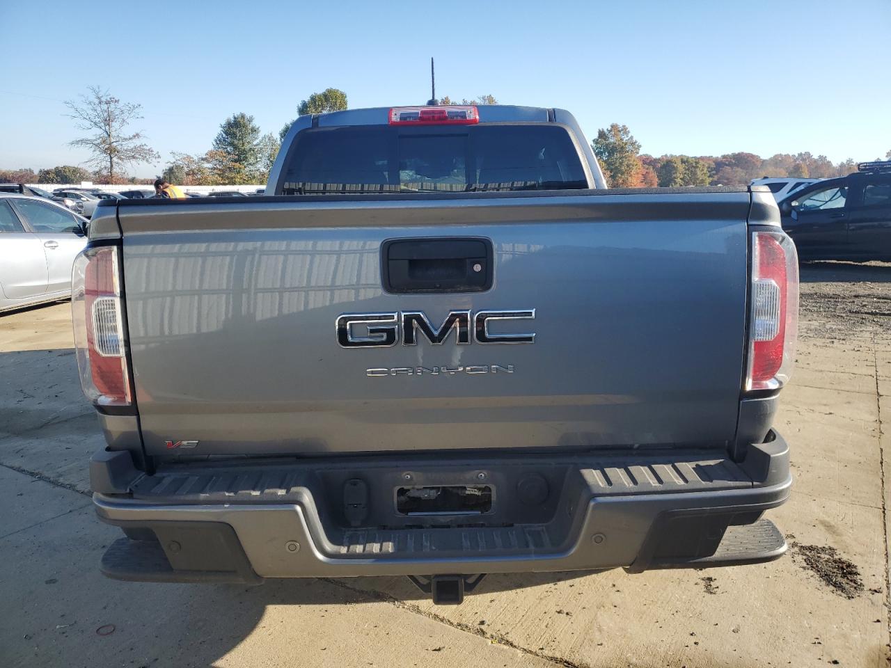 2022 GMC CANYON ELEVATION VIN:1GTG6CEN6N1133253