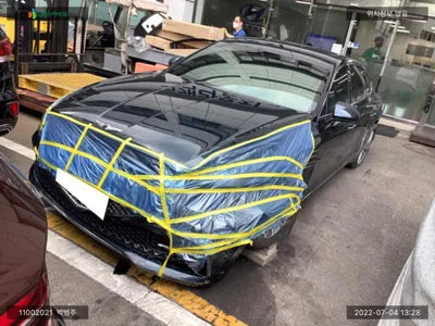 2022 Genesis G80 KMTGB41CBNU129678 VIN:KMTGB41CBNU129678