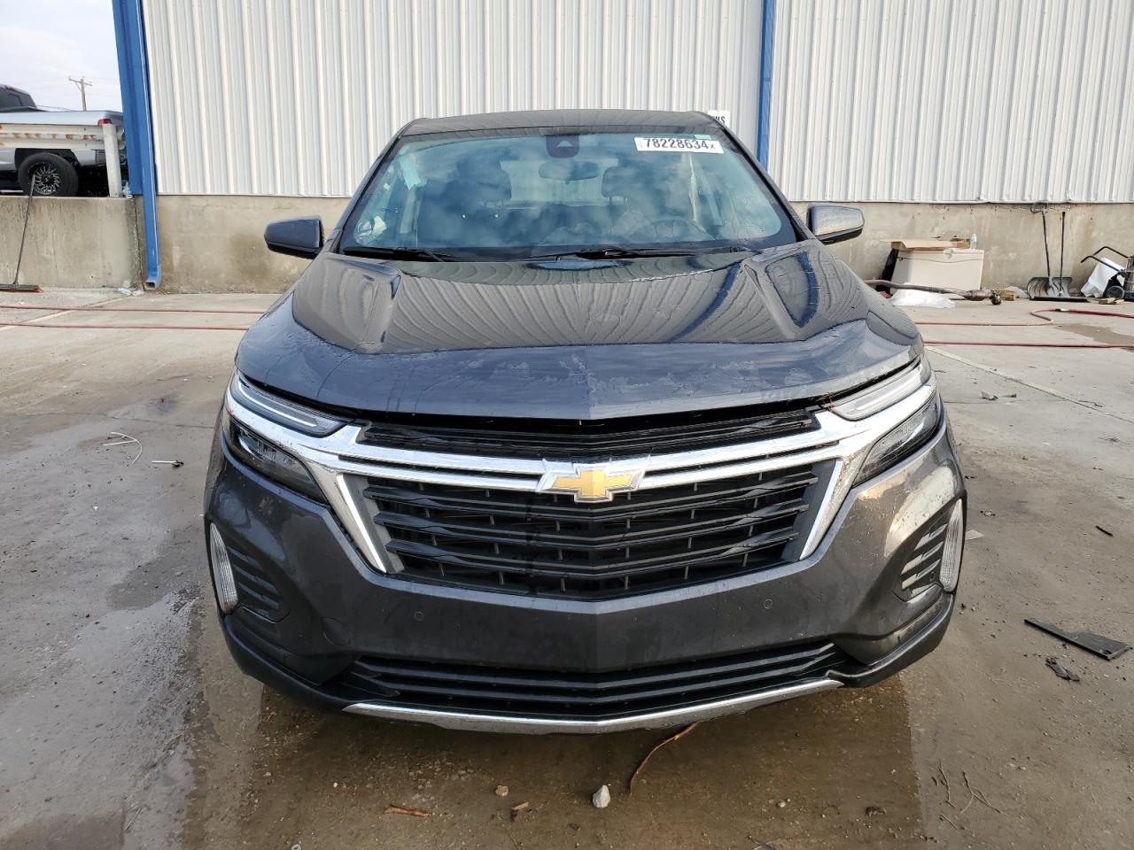 2023 CHEVROLET EQUINOX LT VIN:3GNAXKEG1PS109272