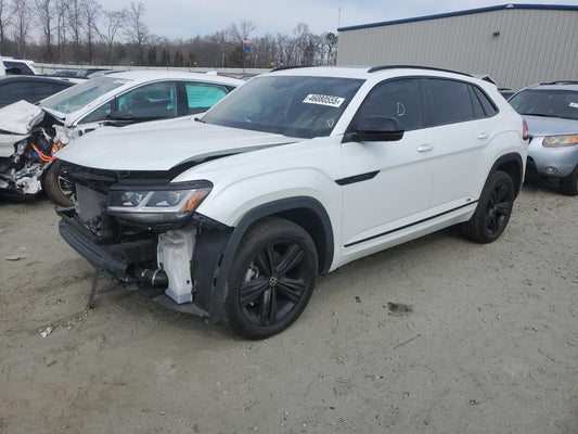 2023 VOLKSWAGEN ATLAS CROSS SPORT SEL R-LINE VIN:1V2SC2CA5PC222895