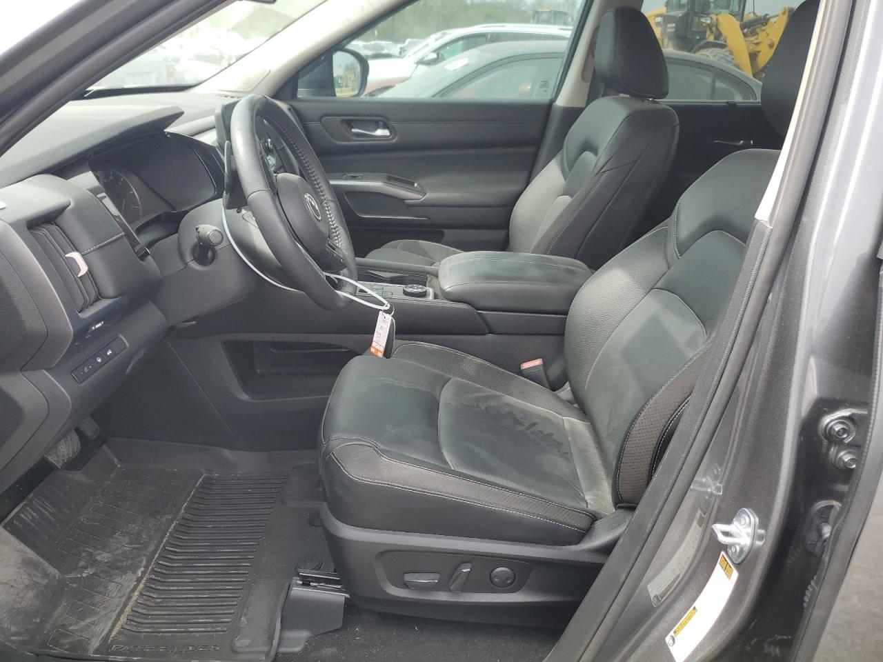 2023 NISSAN PATHFINDER SL VIN:5N1DR3CD9PC242491