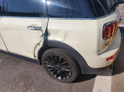 2020 MINI Clubman WMWXJ3103L2L61840 VIN:WMWXJ3103L2L61840