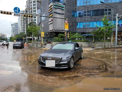 2021 Genesis G80 VIN: