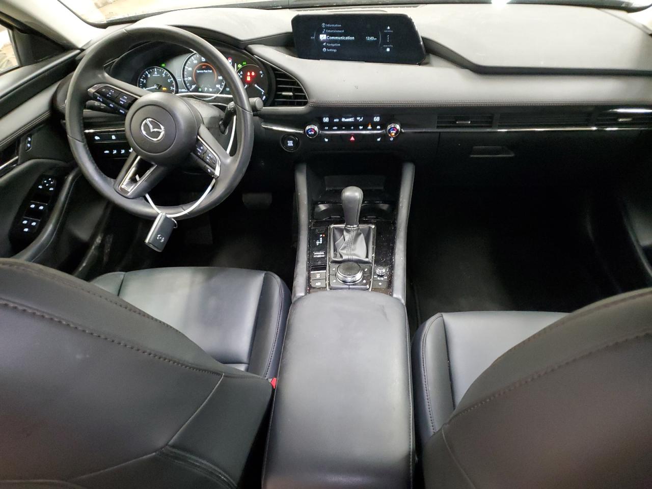 2024 MAZDA 3 PREFERRED VIN:3MZBPACM9RM411395