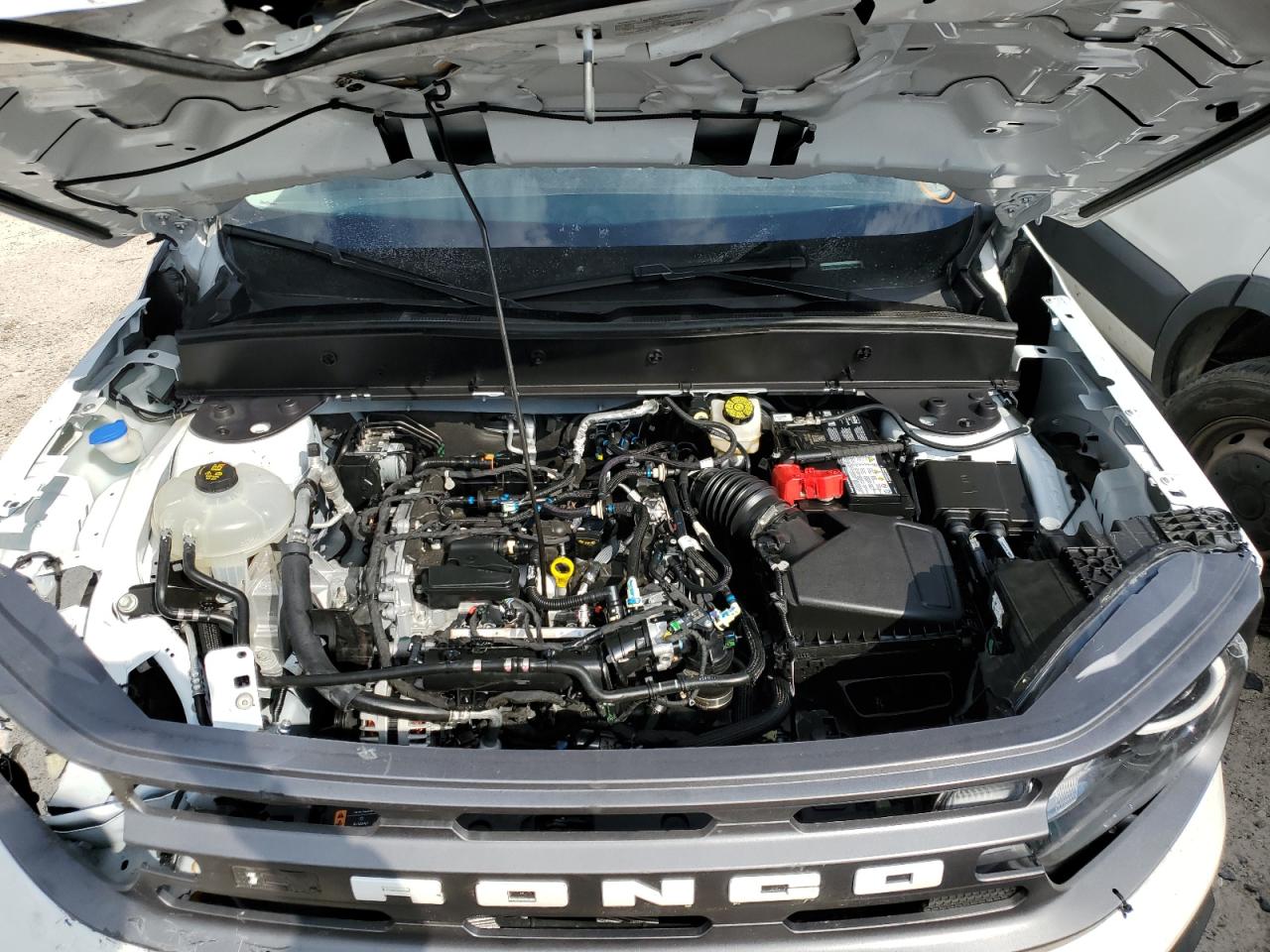 2022 FORD BRONCO SPORT BIG BEND VIN:3FMCR9B62NRD97402