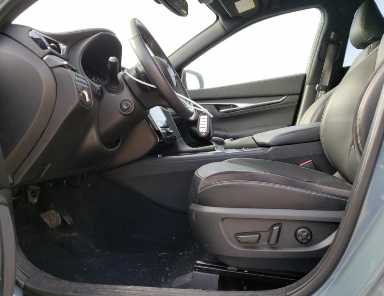 2023 INFINITI QX55 SENSORY VIN:3PCAJ5LR4PF101823