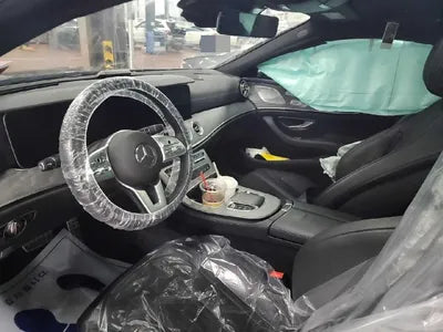 2021 Mercedes-Benz CLS 450 VIN: