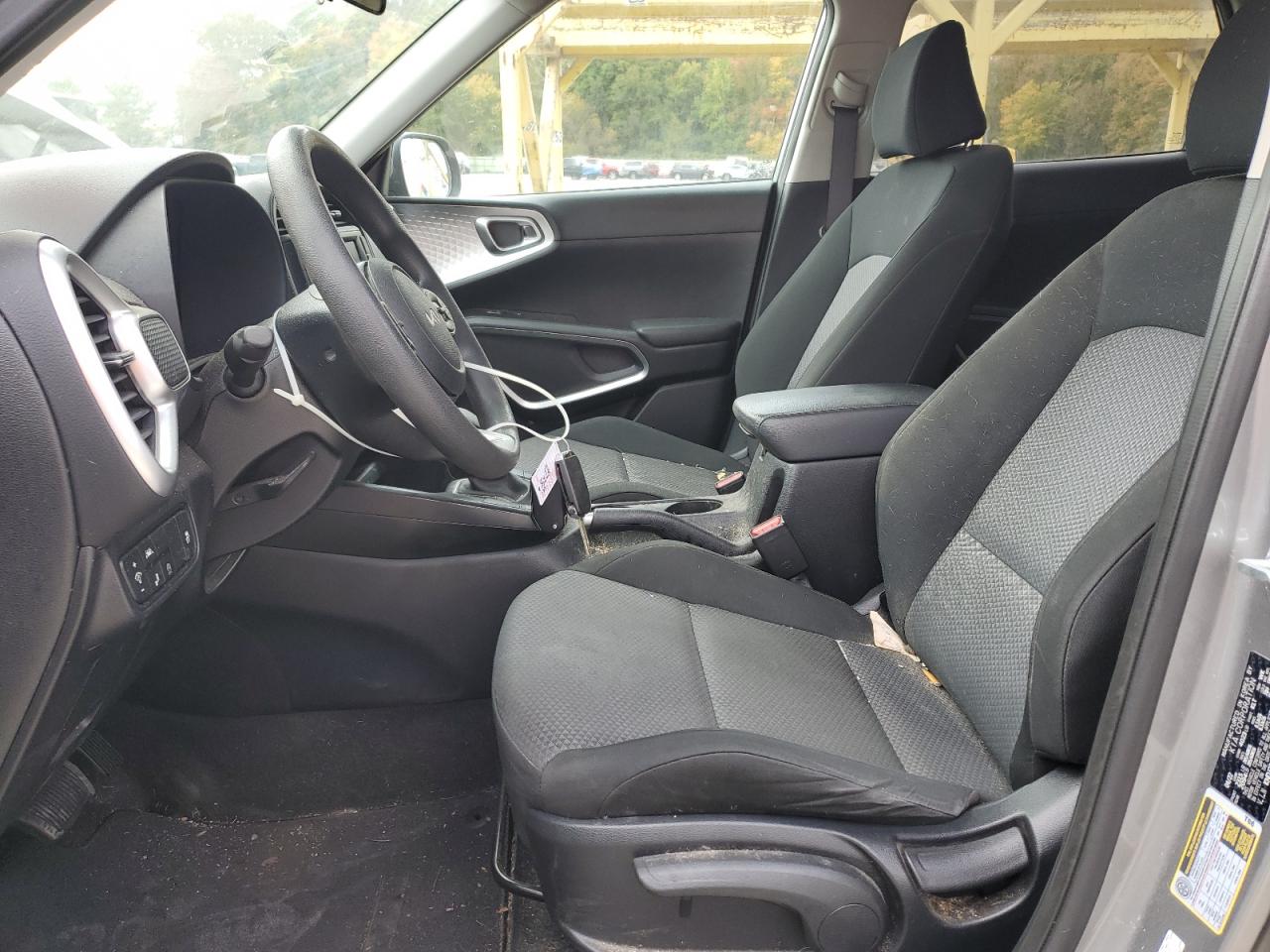 2022 KIA SOUL LX VIN:KNDJ23AU4N7838208