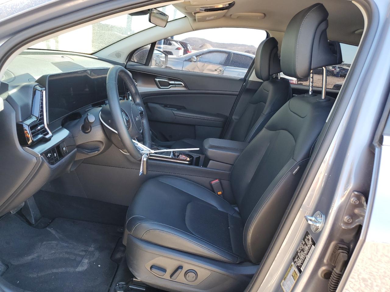 2023 KIA SPORTAGE EX VIN:5XYK33AF0PG106098