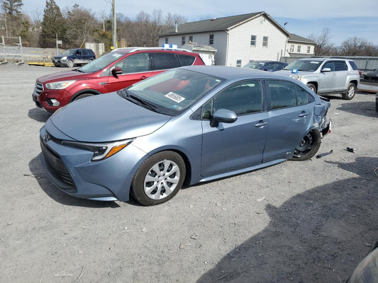 2023 TOYOTA COROLLA LE VIN:JTDBDMHE6PJ002943