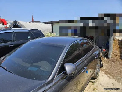 2020 Genesis G80 VIN: