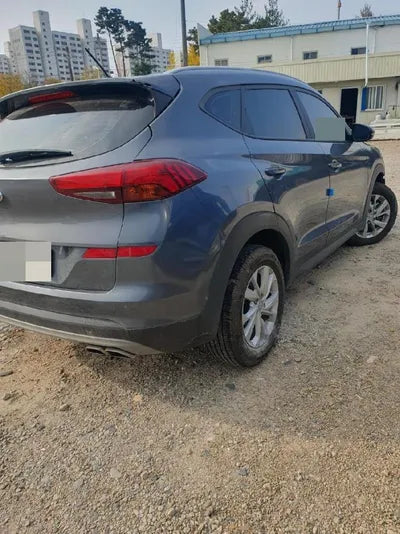 2019 Hyundai Tucson VIN:
