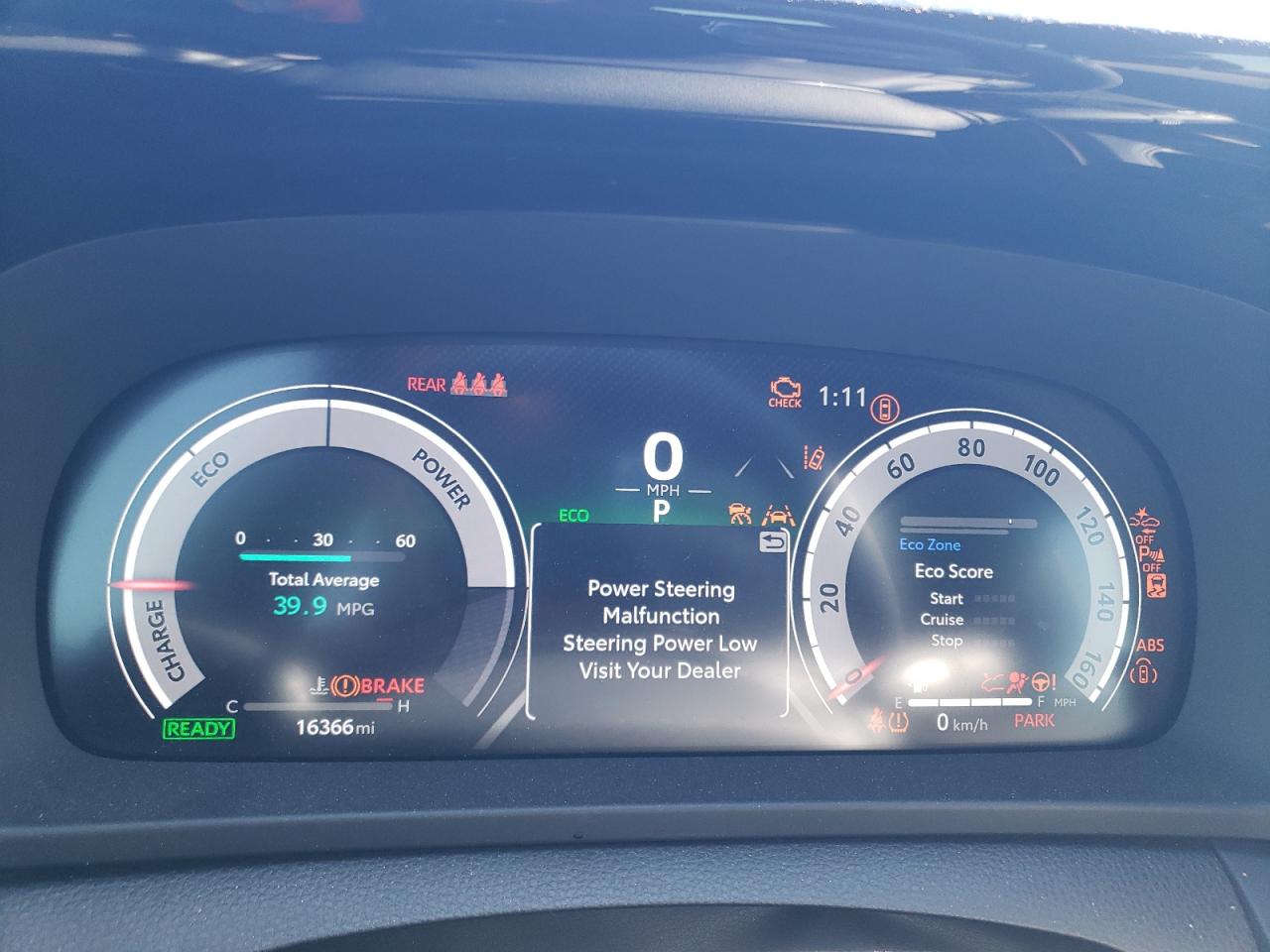 2023 TOYOTA CROWN XLE VIN:JTDAAAAFXP3014183