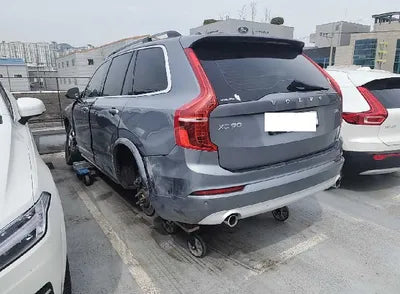 2017 Volvo XC90 YV1LF68BCH1108628 VIN:YV1LF68BCH1108628